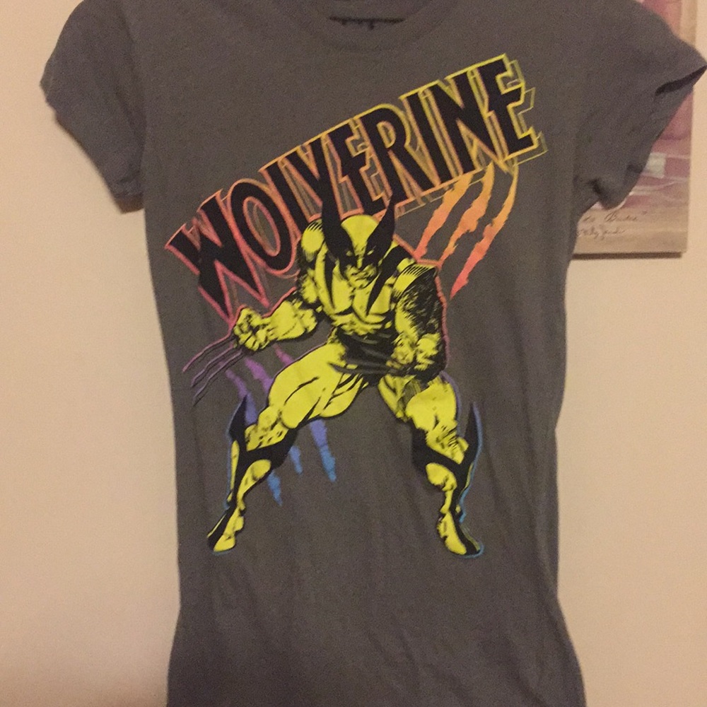Wolverine tee